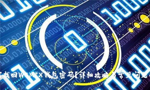 如何找回WEMIX钱包密码？详细攻略与常见问题解答