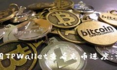 如何使用TPWallet查看充币进度：详尽指南