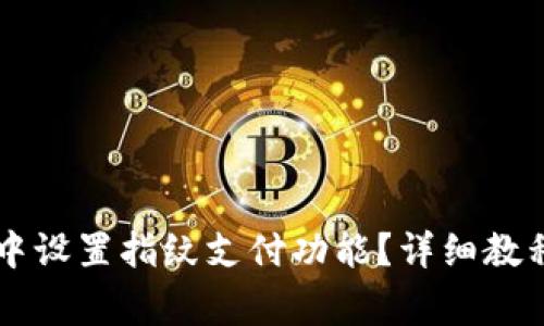 如何在TPWallet中设置指纹支付功能？详细教程及常见问题解答
