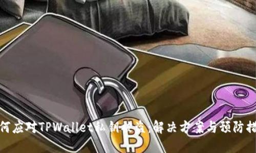如何应对TPWallet私钥被盗：解决方案与预防措施