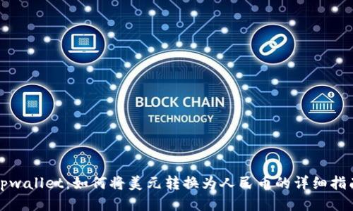 tpwallet：如何将美元转换为人民币的详细指南