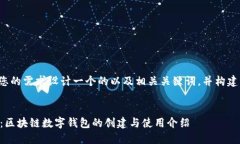 可以根据您的需求设计一个的以及相关关键词，