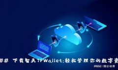 ### 下载智天TPWallet：轻松管理你的数字资产