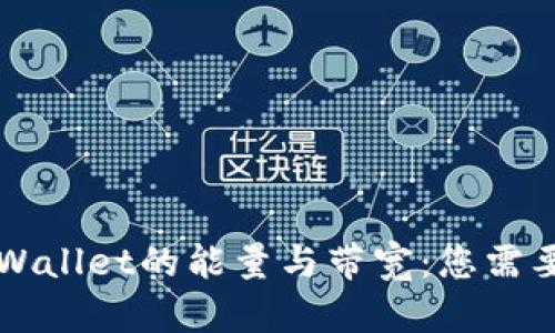 深入理解TPWallet的能量与带宽：您需要知道的一切