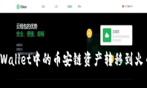 如何将TPWallet中的币安链资产转移到火币交易所？