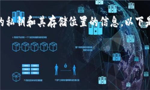 我理解您是在询问有关TP（通常指比特币或其他加密货币钱包）的私钥和其存储位置的信息。以下是您可以使用的、关键词和详细的大纲，以及一些相关问题的描述。


如何查找TP钱包的私钥地址及相关信息