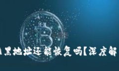 tpwallet被拉黑地址还能恢复吗？深度解析和解决方