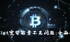 如何解决TPWallet宽带能量不足问题：全面指导与解