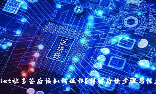 tpwallet被多签后该如何操作？详解后续步骤与注意事项